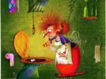 François Ruyer - La Sorcière fait le Ménage