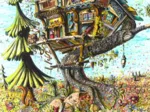 La Cabane Perchée