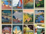 Les Affiches de Roger Broders