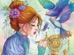 La Fille aux Oiseaux