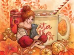 Douceur d'Automne