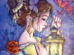 Lanterne Enchantée