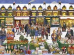 Marché de Noël de l'Alphabet