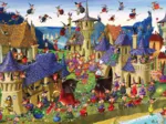 François Ruyer - Fête des Sorcières au Château