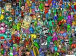 Cartoon Party