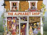 Alphabet Shop