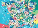 Carte de France