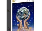 Josephine Wall - Hands of Love
