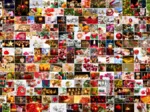 Collage - Noël