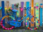 Mon Beau Vélo Coloré