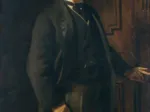John Singer Sargent : Peter A. B. Widener, 1902