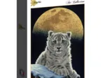 Schim Schimmel - Moon Leopard