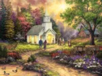 Chuck Pinson - Strength Along the Journey