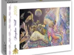 Josephine Wall - Ariel's Flight