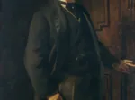 John Singer Sargent : Peter A. B. Widener, 1902