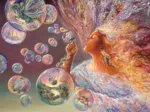 Bubble Flower