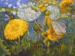 Dandelion Fairy