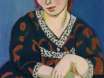 Henri Matisse - Le Madras Rouge