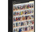 Illustration du Larousse : Costumes Civils