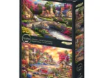 2 Puzzles - L'Art de Chuck Pinson