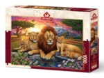 Famille de Lion