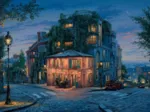 La Maison Rose Blue