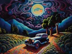Une Nuit en Transylvanie