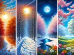 Portes des Saisons