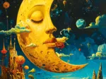 Wowo Series - Rêve de la Lune