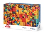 Crazy Cubes