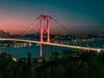 Puzzle Panoramique - Bosphore, Istanbul