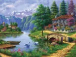 Village du Lac