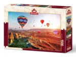 Cappadocia