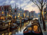 La Lumière du Canal