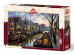 La Lumière du Canal