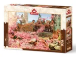 Lawrence Alma-Tadema - Jardin de Rose