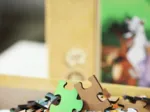 Puzzle en Bois - Espiègles