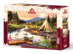 Camping entre Amis