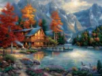 Chuck Pinson - Reflet d'Automne
