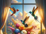 Symphonie des Fleurs et des Ailes