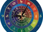 Puzzle Horloge - Zodiaques
