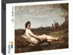 Jean-Baptiste-Camille Corot : Repose, 1860