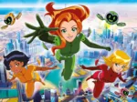 Les Totally Spies en Mission