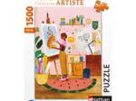 Atelier d'Artiste - Laura Lhuillier