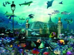 Grand Palais Aquarium