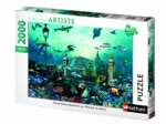 Grand Palais Aquarium