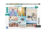 Collection Evasion - En Bord de Plage