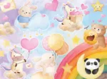Arc-en-Ciel des Animaux