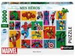 Retro Marvel