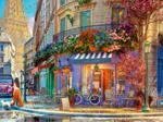 Dans les Rues de Paris
